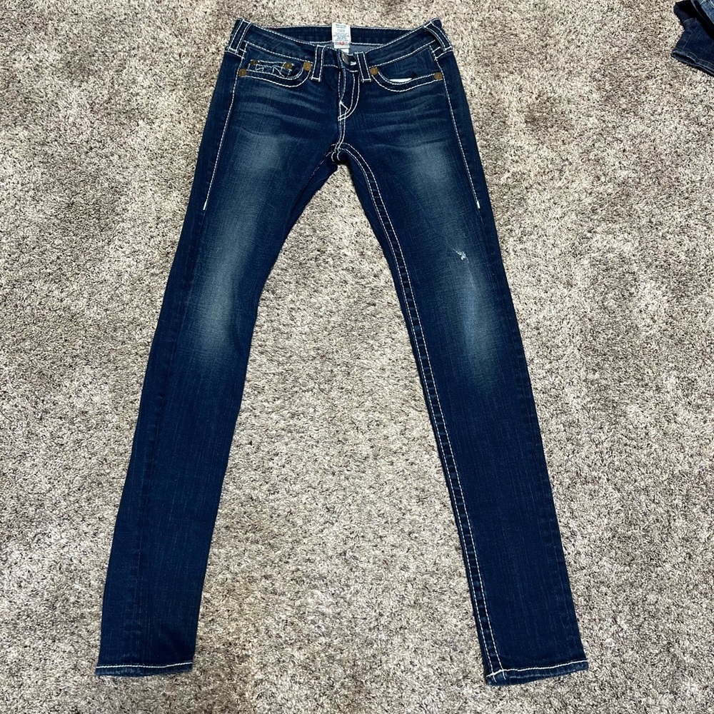Women's Blue Jeans